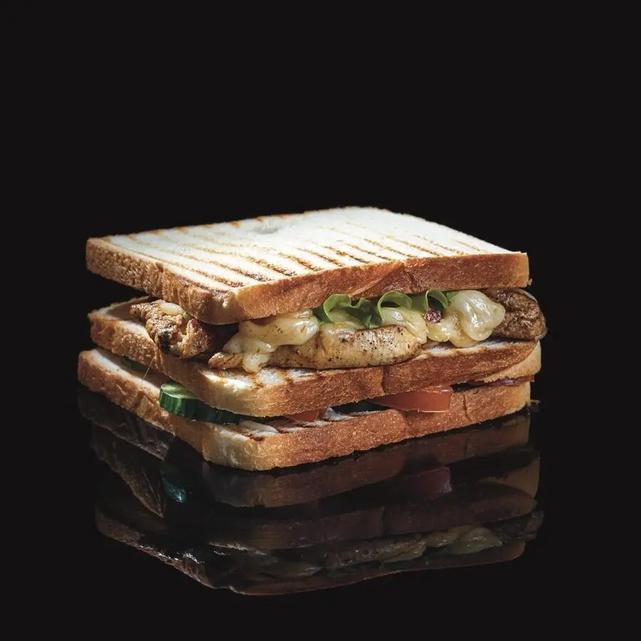 Сэндвич мелт