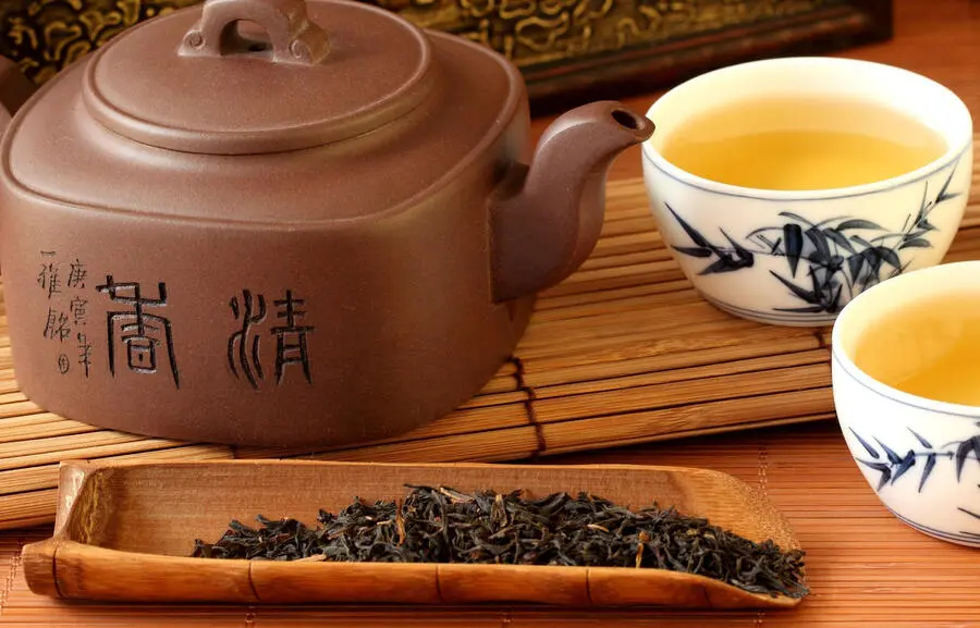 Чай сливочный Улун