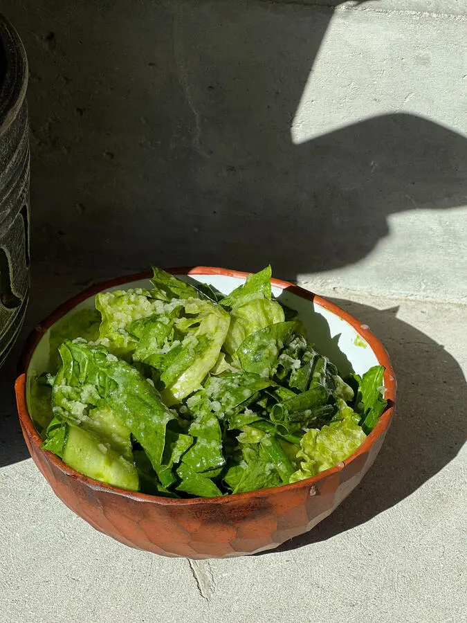 Что приготовить из листьев салата: 39 рецептов из листьев салата | Меню недели