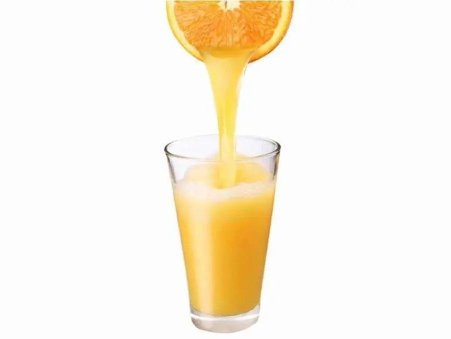 Апельсиновый сок свежевыжатый 
