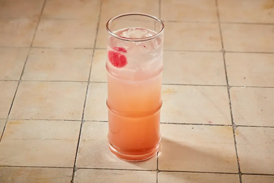  Лимонад персик- малина 1 л 