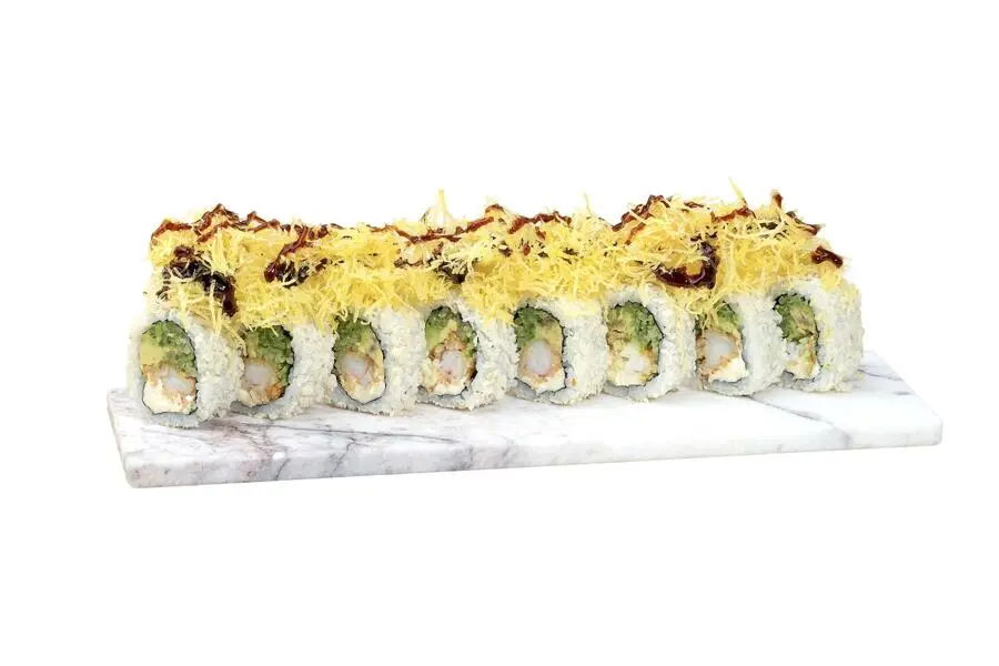 Ebi Ten Crispy Roll