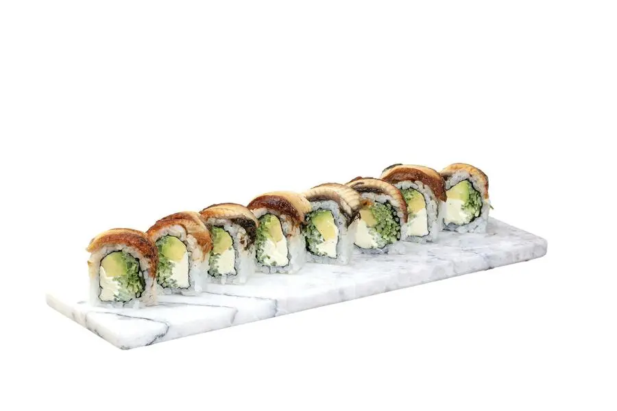 Dragon Roll