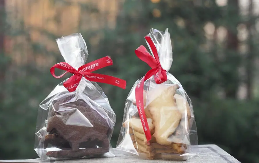 Упаковка печенье шоколадное Толик