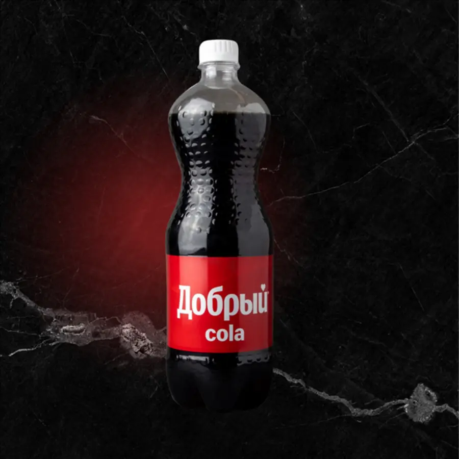 Кола добрый 1л