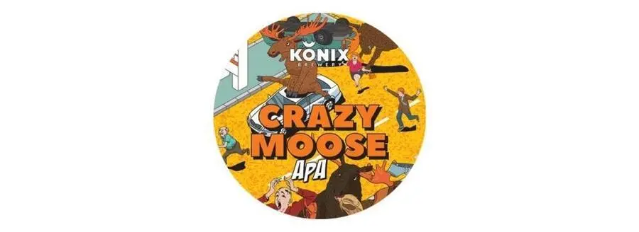 Crazy Moose APA