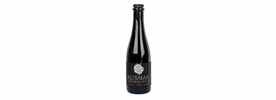 Russian Imperial Stout (barrel #2)