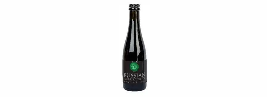 Russian Imperial Stout (barrel #3)