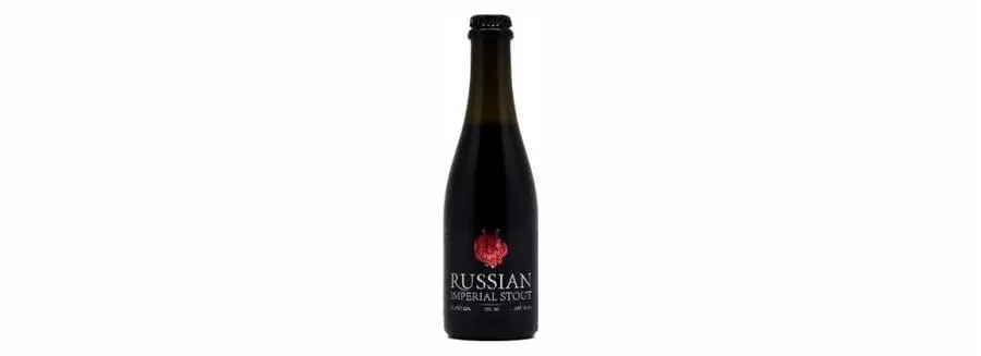 Russian Imperial Stout (Barrel #Whisky)