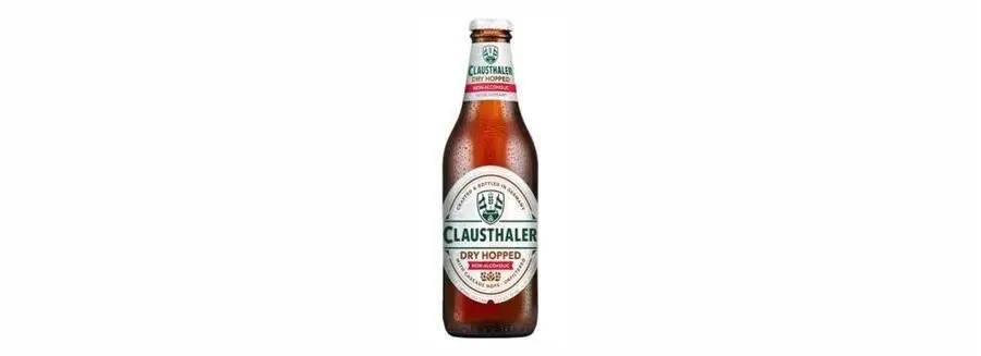 Clausthaler Dry Hopped Non-Alcoholic