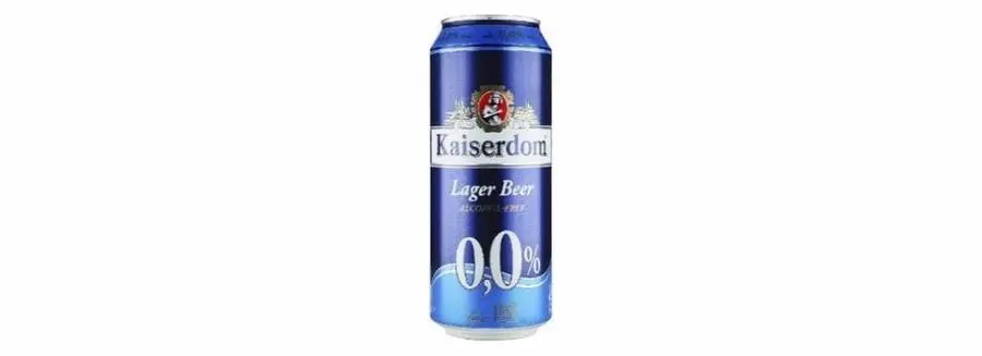 Kaiserdom Lager Alcohol-Free | Can 500 ml