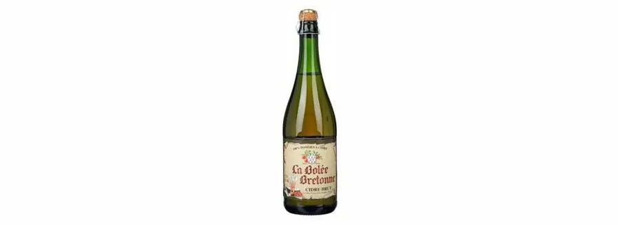 La Bolee Bretonne Brut | Bottle 750 ml