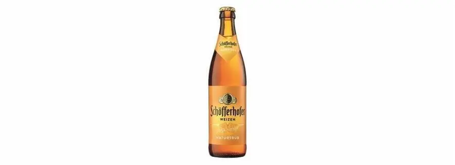 Schofferhofer Hefeweizen | Bottle 500 ml