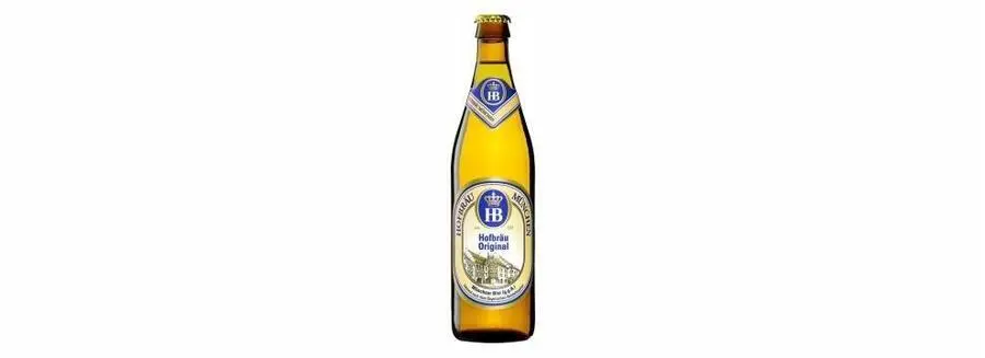 Hofbrau Original | Bottle 500 ml