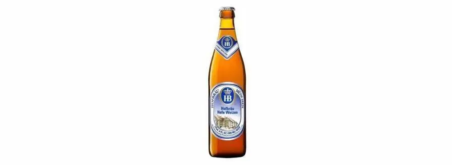 Hofbrau Munchner Weisse | Bottle 500 ml