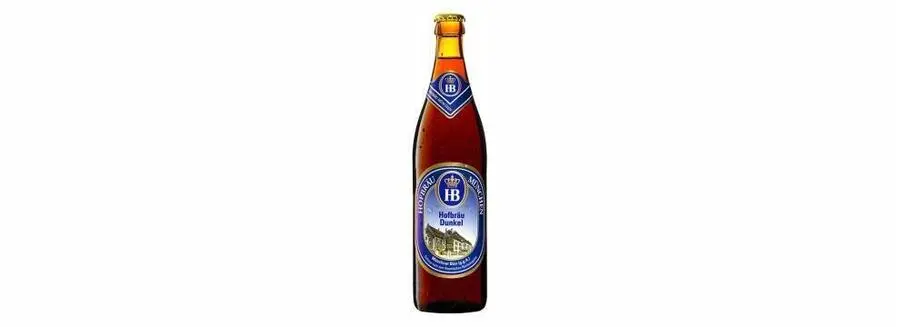 Hofbrau Dunkel | Bottle 500 ml