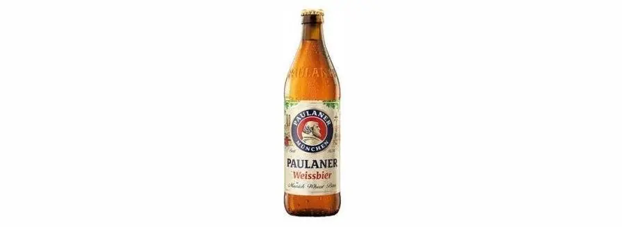 Paulaner Hefe-Weizen | Bottle 500 ml