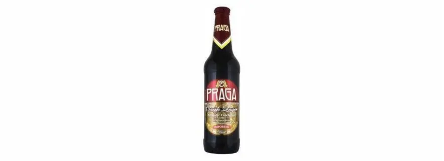 Praga Dark Lager | Bottle 500 ml
