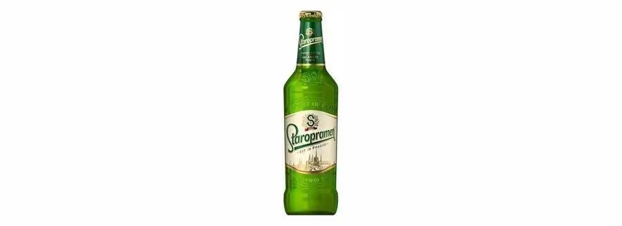 Staropramen Premium | Bottle 500 ml