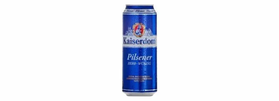 Kaiserdom Pilsener Premium | Can 500 ml