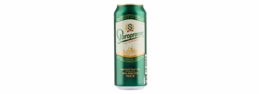 Staropramen Premium | Can 500 ml