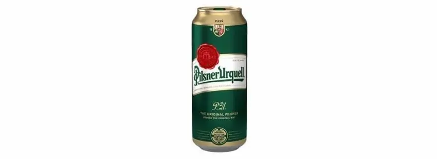 Pilsner Urquell | Can 500 ml