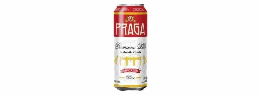 Praga Premium Pils