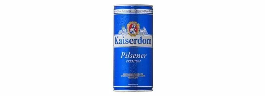 Kaiserdom Pilsener Premium