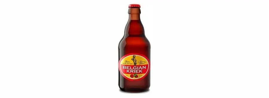 Belgian Kriek Lambic | Bottle 330 ml