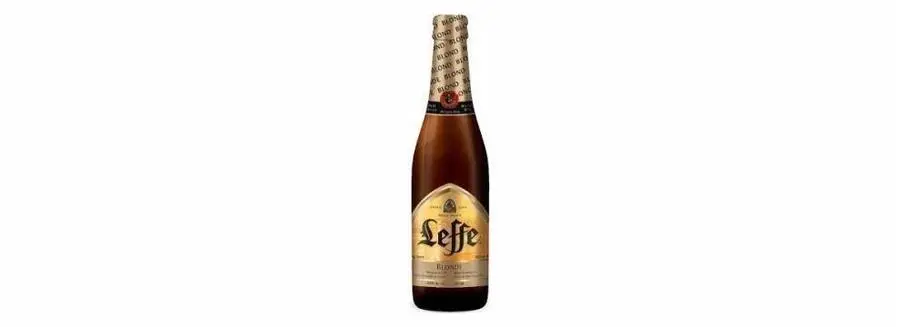 Leffe Blond | Bottle 330 ml