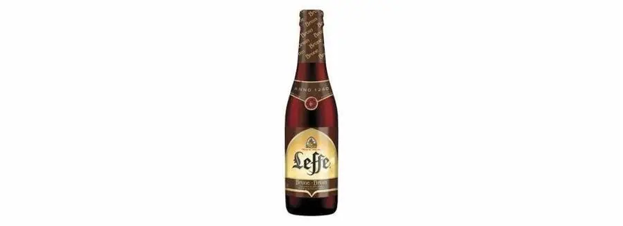Leffe Brune | Bottle 330 ml