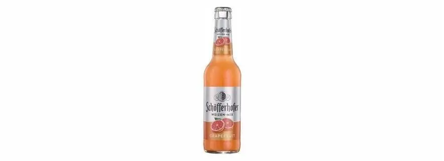 Schofferhofer Grapefruit | Bottle 330 ml