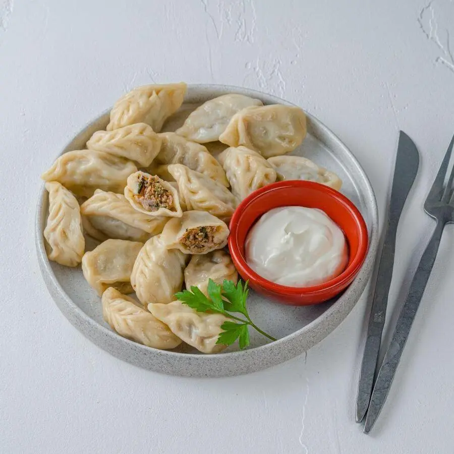 Курзе с бараниной  ХАЛЯЛЬ