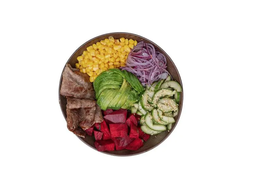 Beef Bowl