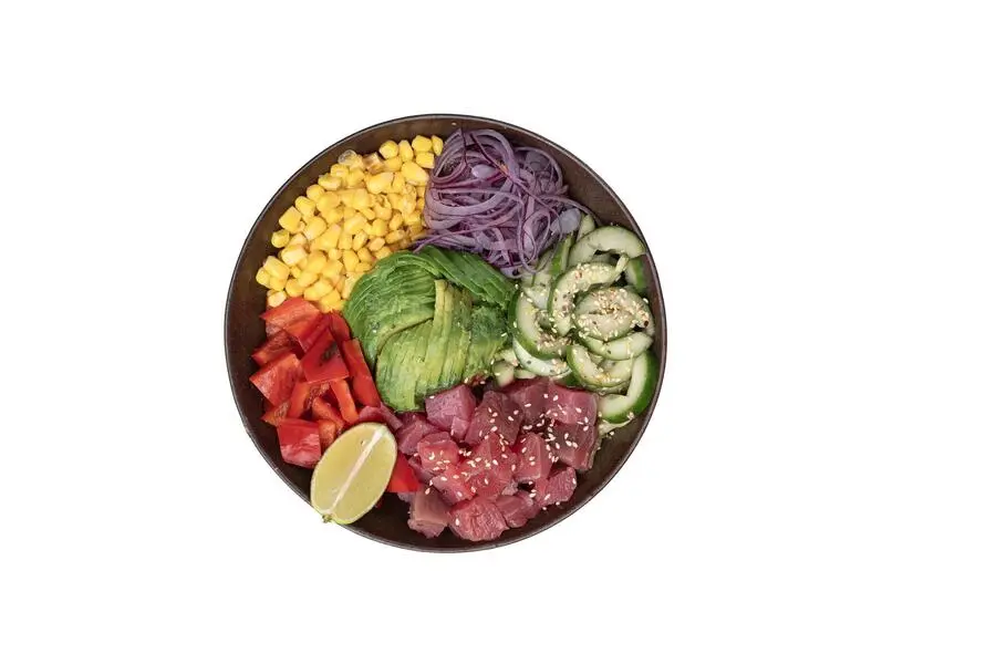 Tuna Bowl