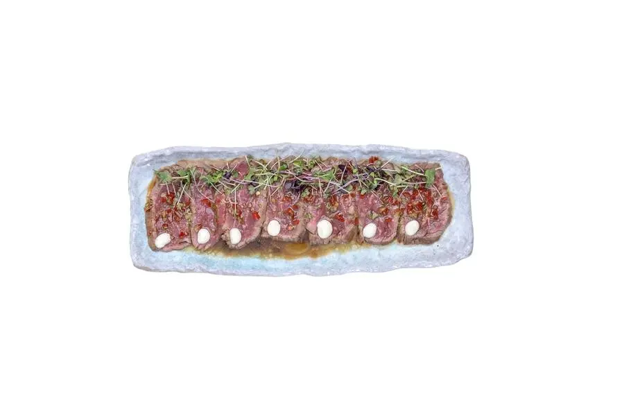 Beef Tataki