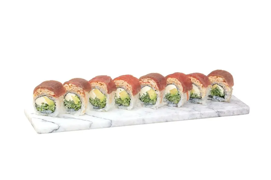 Gawa kani Roll