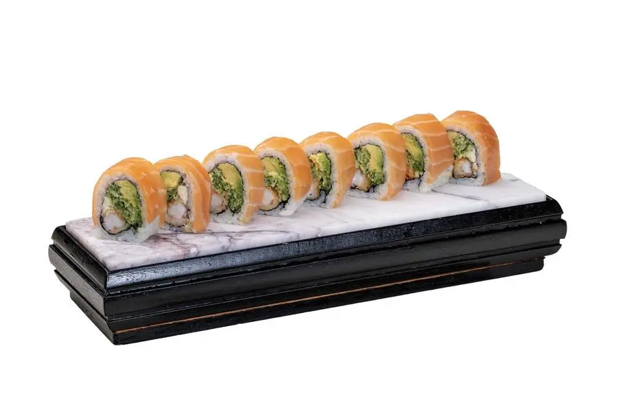 Philadelphia Shirimp Roll