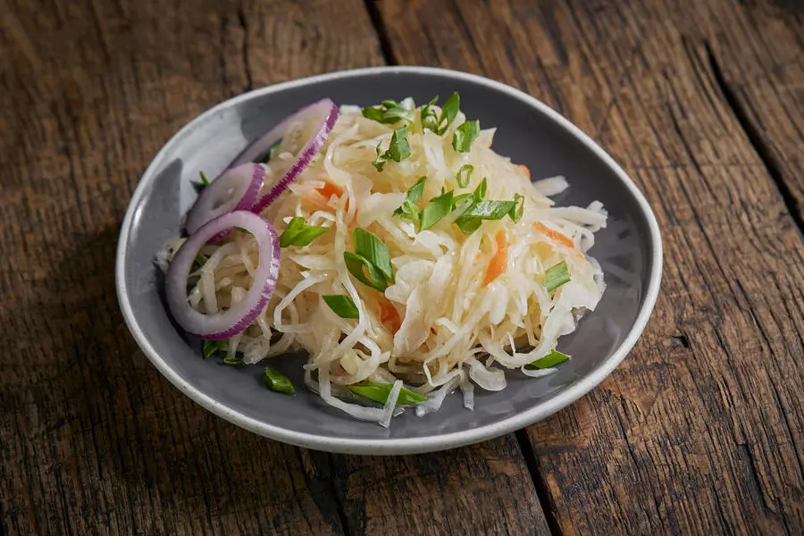 Капуста квашеная