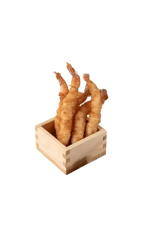 Karides Tempura