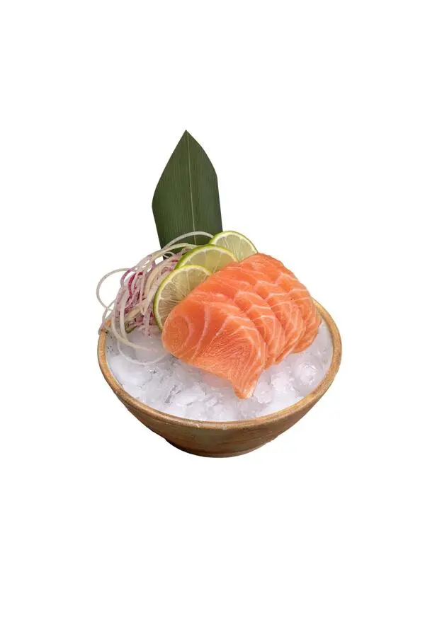 Salmon Sashimi