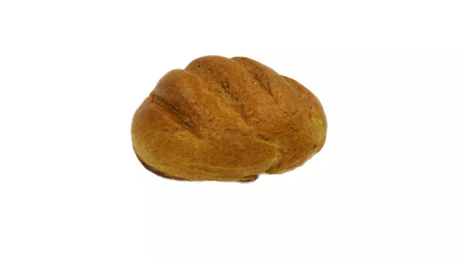 Булочка ржаная