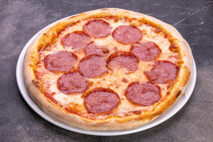 Пицца Салями Милано