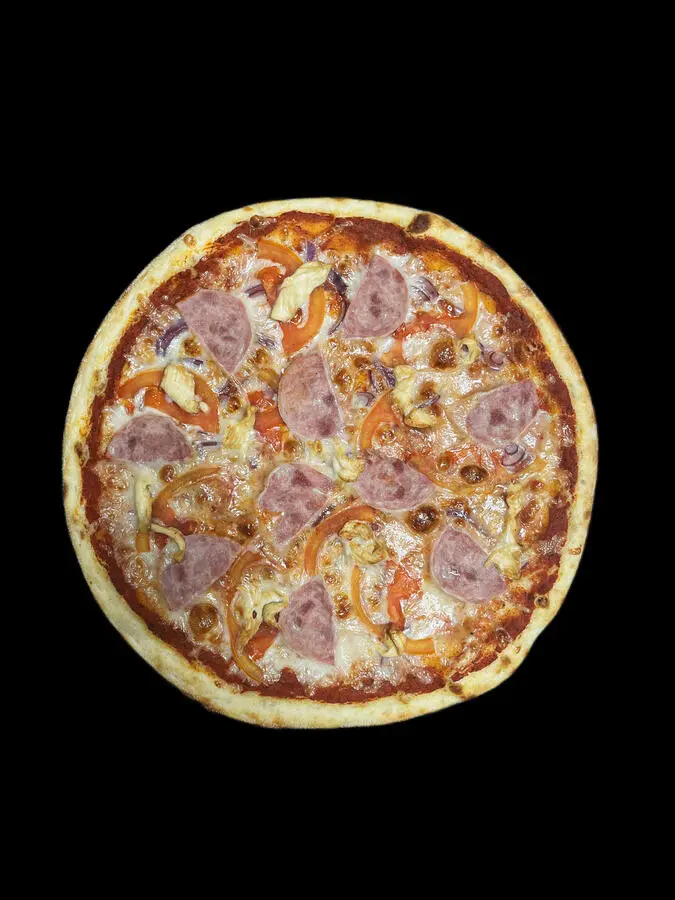Валенсия-пицца