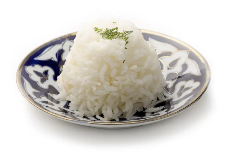 Рис отварной (100 гр)