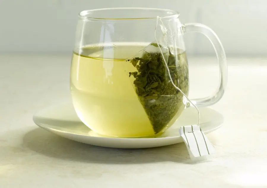 Чай пак зеленый (200 мл)
