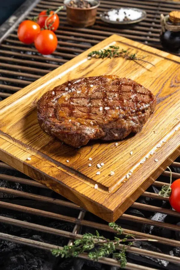 Рибай Праймбиф, Воронеж, 180 дней кукурузного откорма