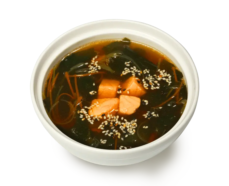 Суимоно суп