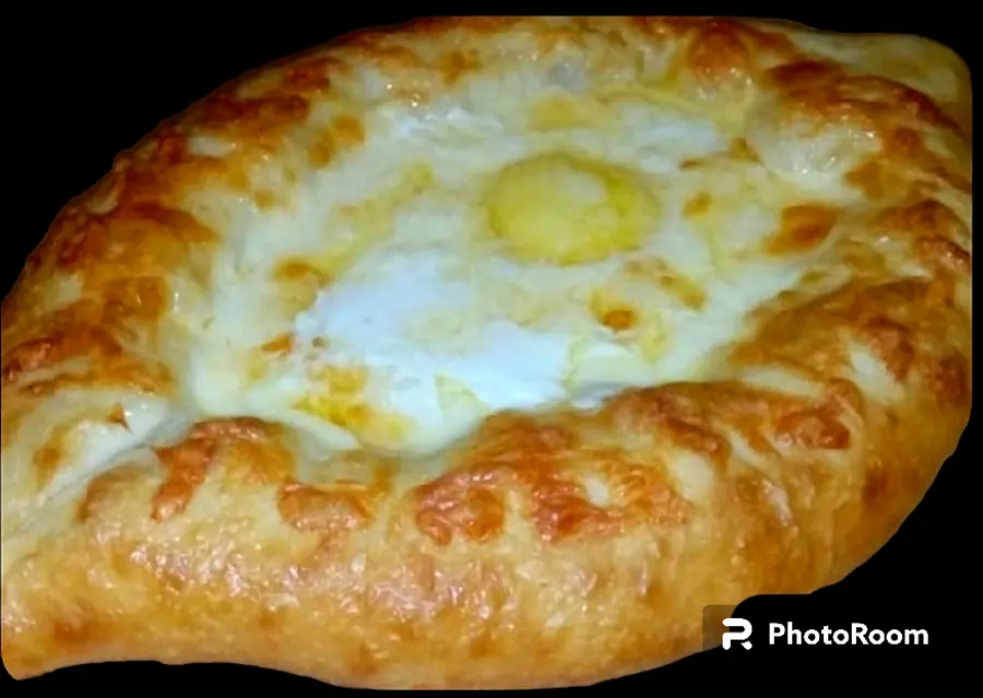 Хачапури по-аджарски