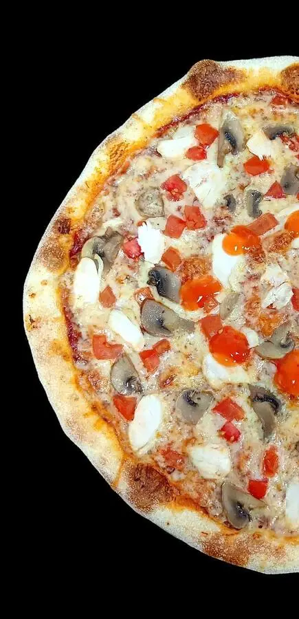 Мексиканская с Чили соусом